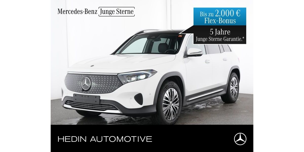 Mercedes-Benz EQB 13.464 km 45.780 &euro; Idar-Oberstein 55743