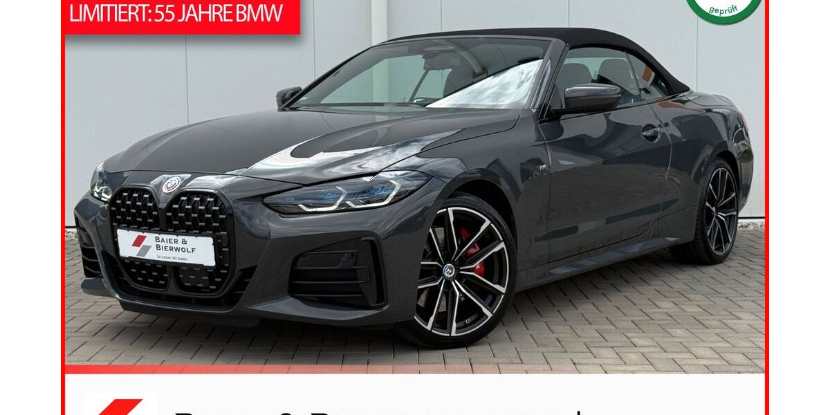 BMW M440 25.000 km 52.999 &euro; Coswig 01640