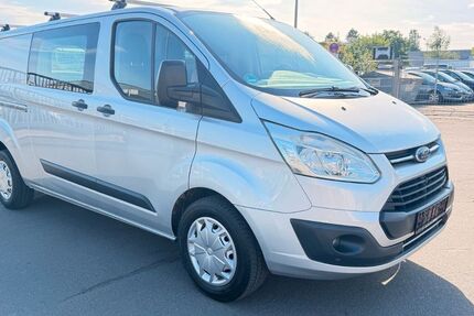 Ford Transit Custom 183.000 km 6.990 &euro; Nürnberg 90439