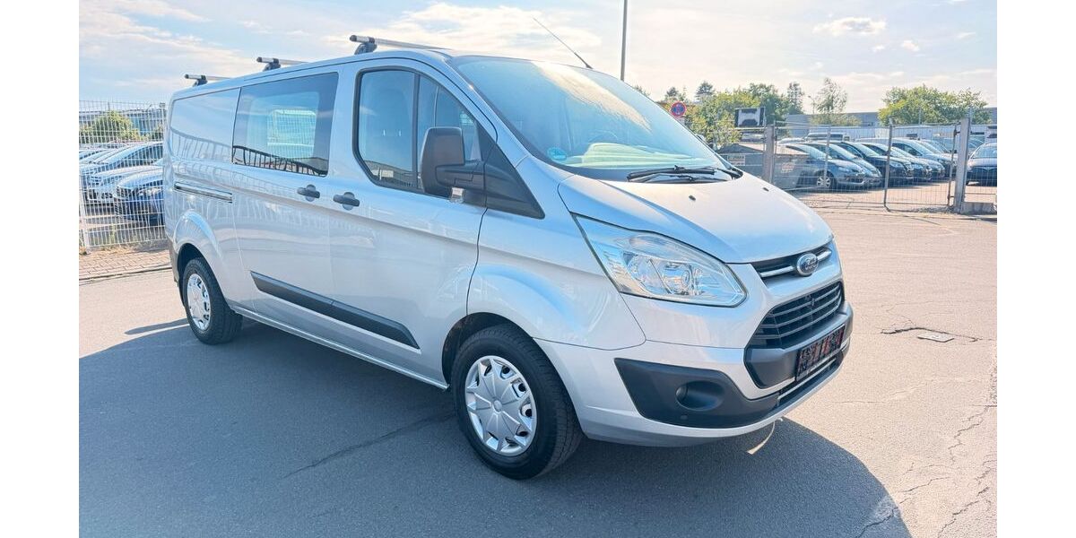 Ford Transit Custom 183.000 km 6.990 &euro; Nürnberg 90439