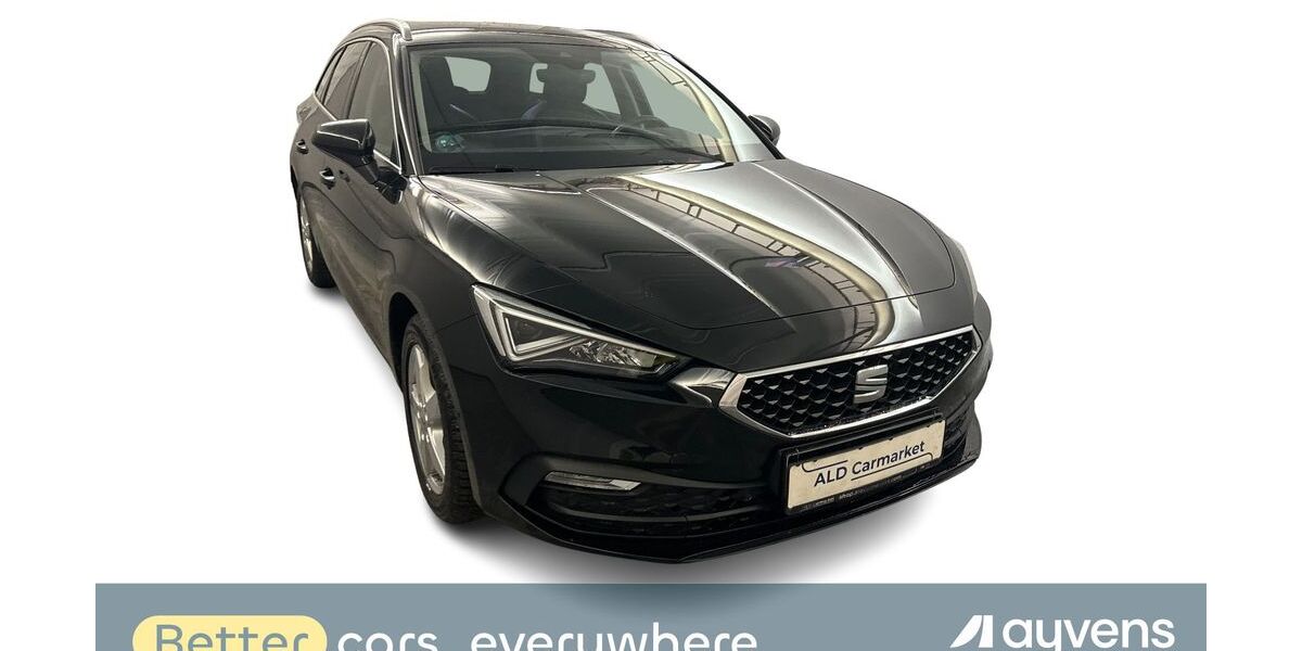 Seat Leon 34.021 km 21.980 &euro; Dorfmark 29683