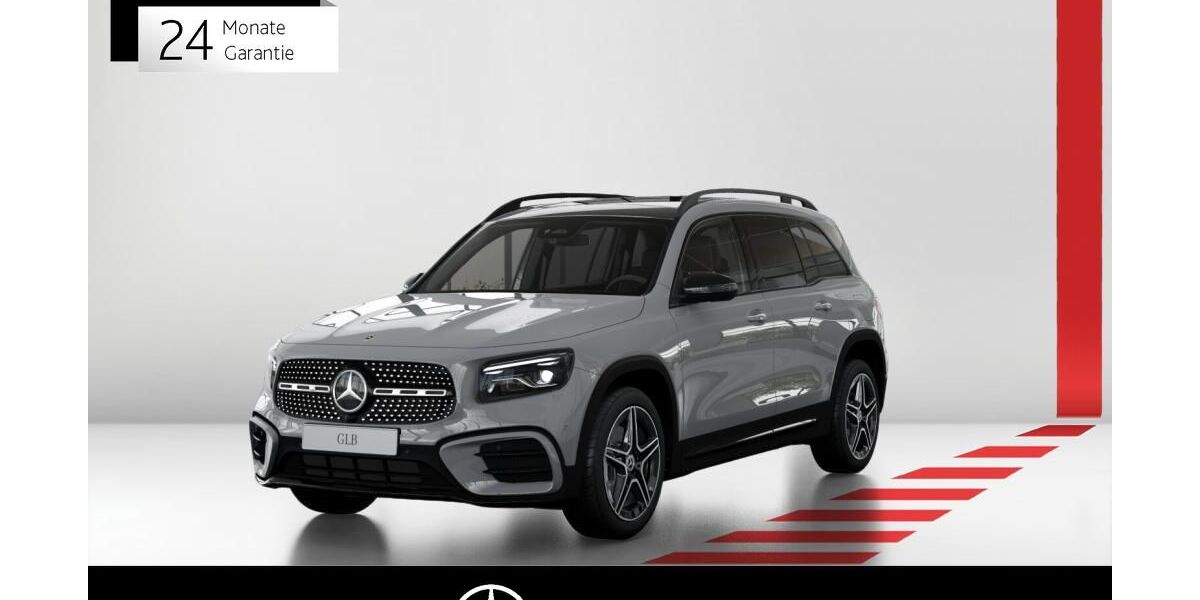 Mercedes-Benz GLB 200 7.026 km 42.890 &euro; Marne 25709