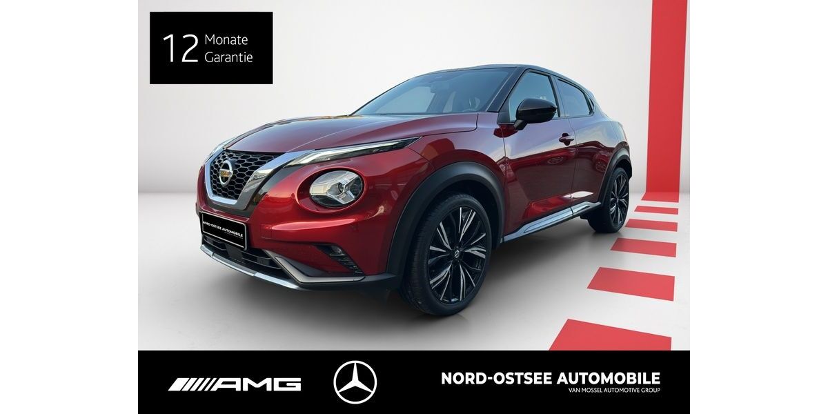 Nissan Juke 62.644 km 15.990 &euro; Trittau 22946