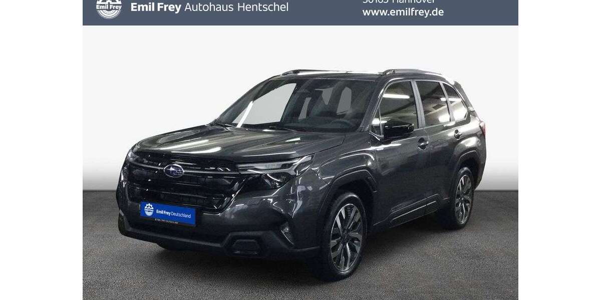 Subaru Forester 3.890 km 42.990 &euro; Hannover 30165