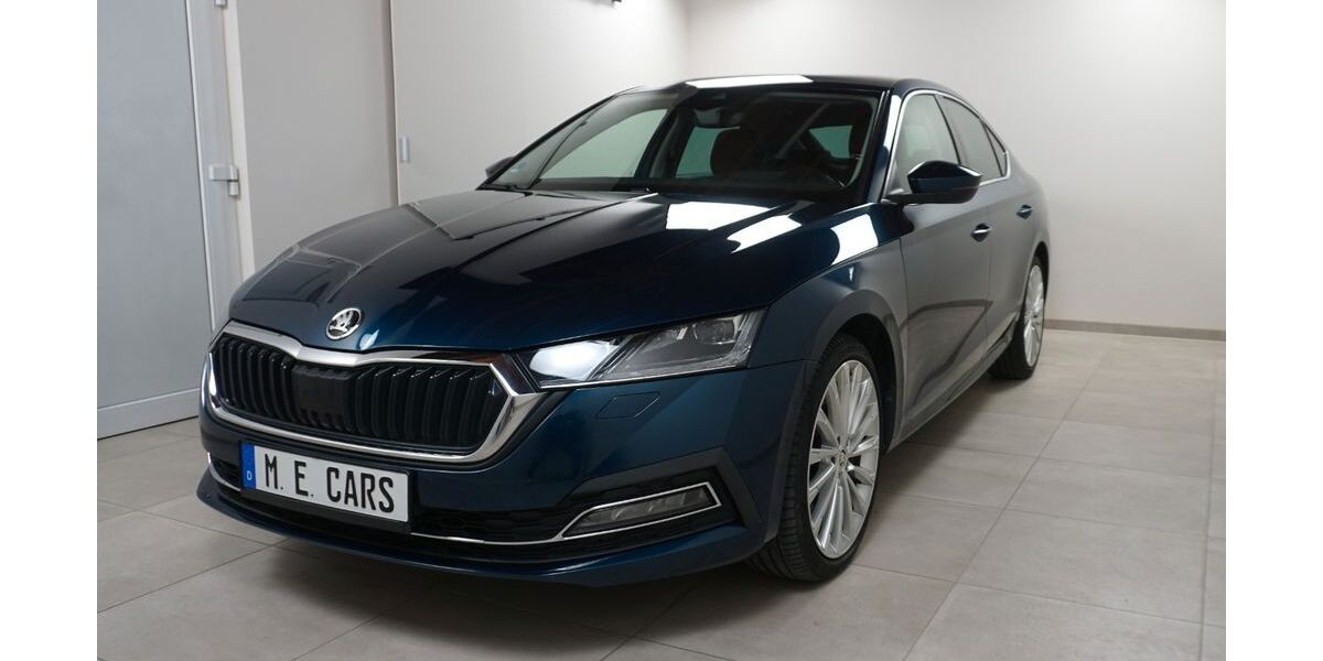 Skoda Octavia 92.000 km 24.900 &euro; Falkensee 14612