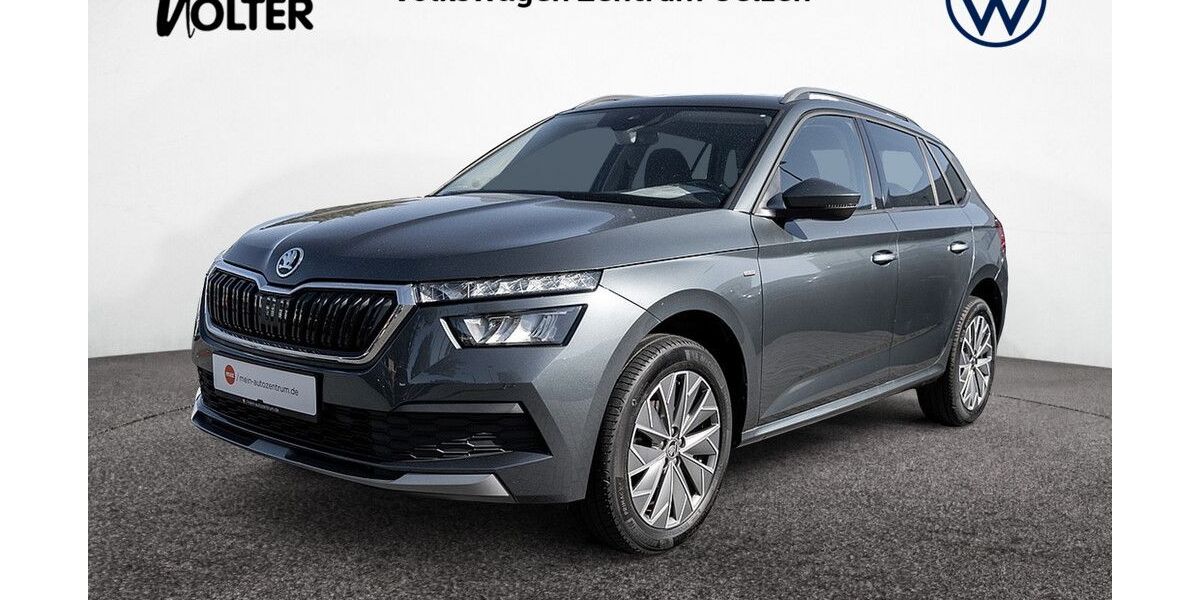 Skoda Kamiq 26.311 km 19.680 &euro; Uelzen 29525