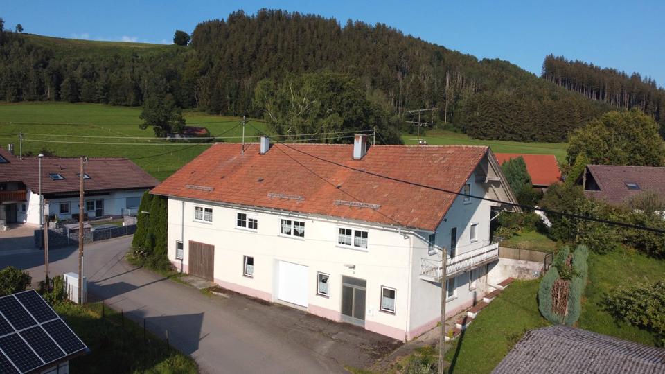Mehrfamilienhaus, Wohnhaus Dietmannsried - 8 Zimmer, 180 m&sup2;, 315.000&euro; | Angebot:26964747