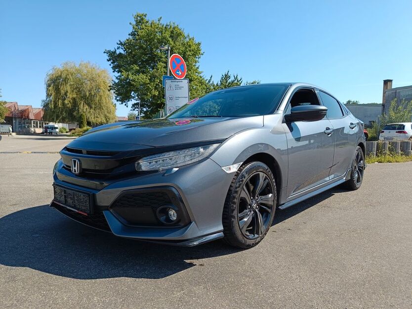 Honda Civic 175.000 km 13.999 € Lahr-Langenwinkel 77933