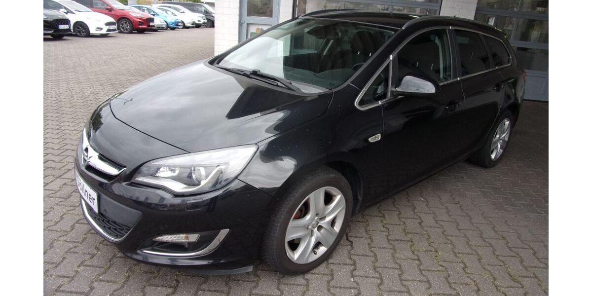 Opel Astra 132.100 km 4.850 &euro; Wolfen 06766