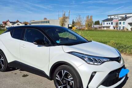 Toyota C-HR 28.900 km 26.200 € Königsbrunn 86343