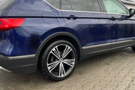 Seat Tarraco 139.000 km 21.000 &euro; Rabenau 35466