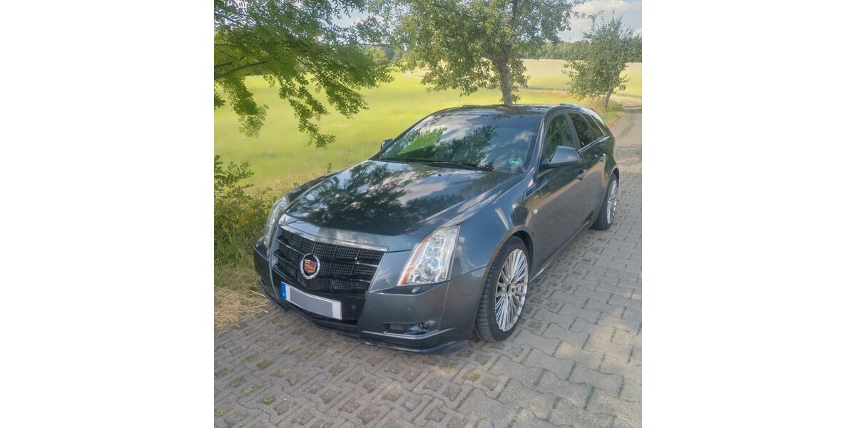 Cadillac CTS 248.000 km 11.850 € Lößnitz 08294