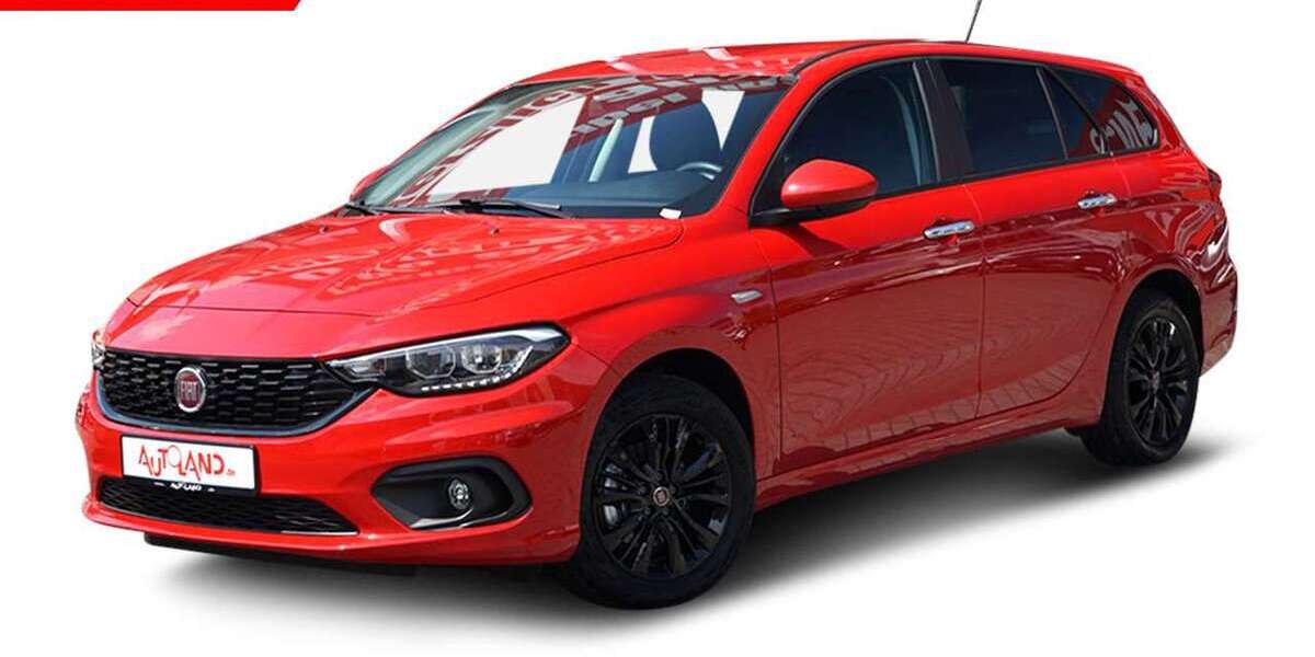 Fiat Tipo 66.701 km 13.990 &euro; Zwickau 08056