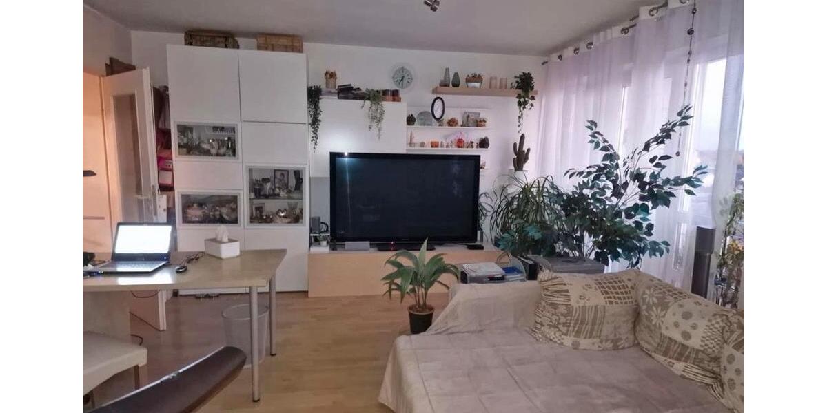 Etagenwohnung Rüsselsheim am Main - 2 Zimmer, 59 m&sup2;, 1.250&euro; | Angebot:26356236