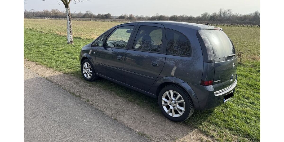 Opel Meriva 217.000 km 1.990 &euro; Oppenheim 55276