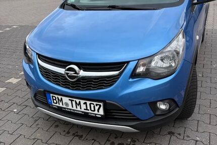 Opel Karl 40.700 km 11.200 &euro; Elsdorf 50189