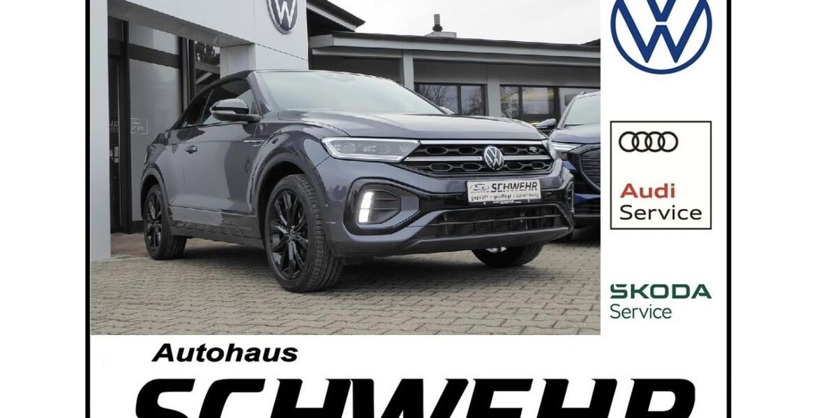 VW T-Roc 50.101 km 28.420 &euro; Krumbach 86381
