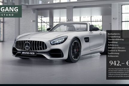 Mercedes-Benz AMG GT C 17.450 km 123.890 &euro; Menden 58706