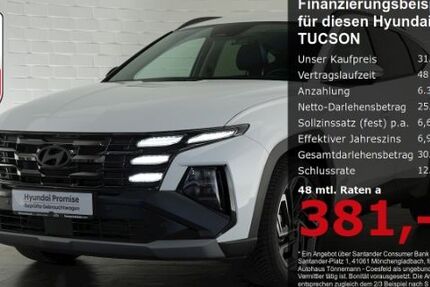 Hyundai TUCSON 8.104 km 31.924 &euro; Coesfeld 48653