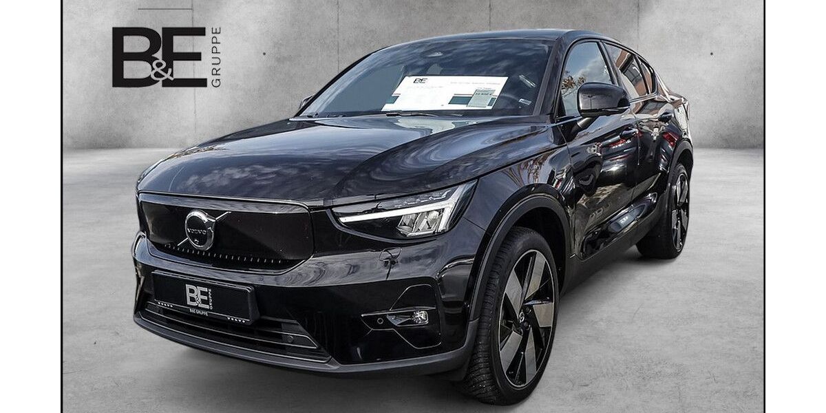 Volvo C40 48.991 km 31.950 &euro; Glinde 21509