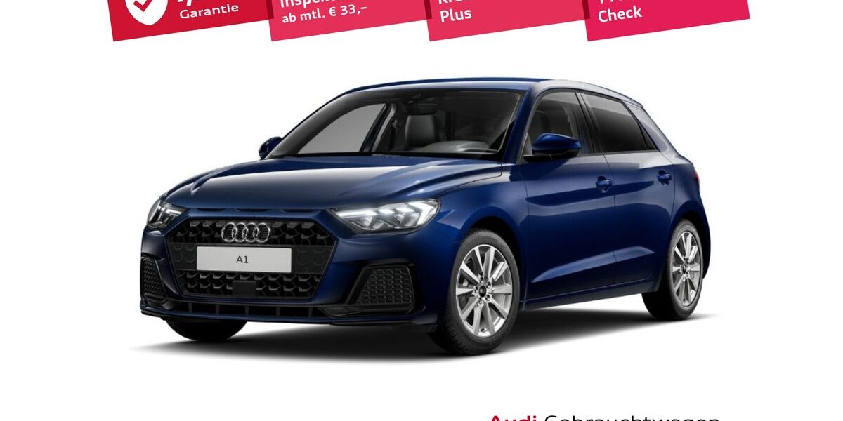 Audi A1 7.748 km 23.810 &euro; Plattling 94447