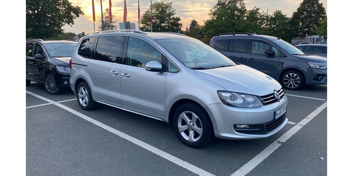 VW Sharan 467.000 km 6.750 &euro; Nürnberg 90431