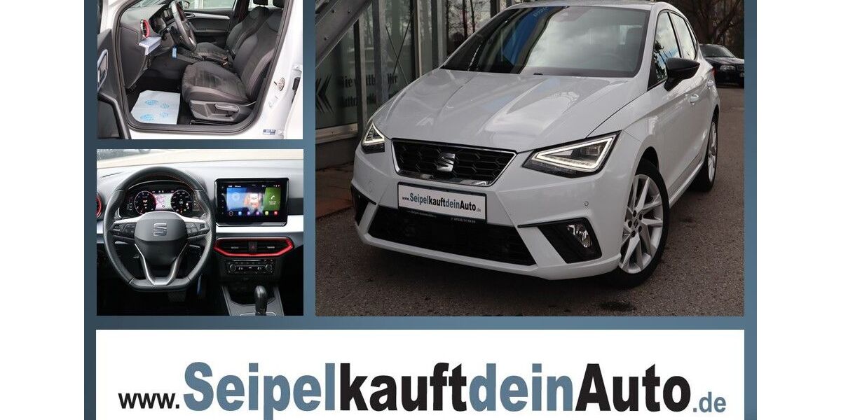 Seat Ibiza 31.800 km 21.495 &euro; Herrenberg 71083