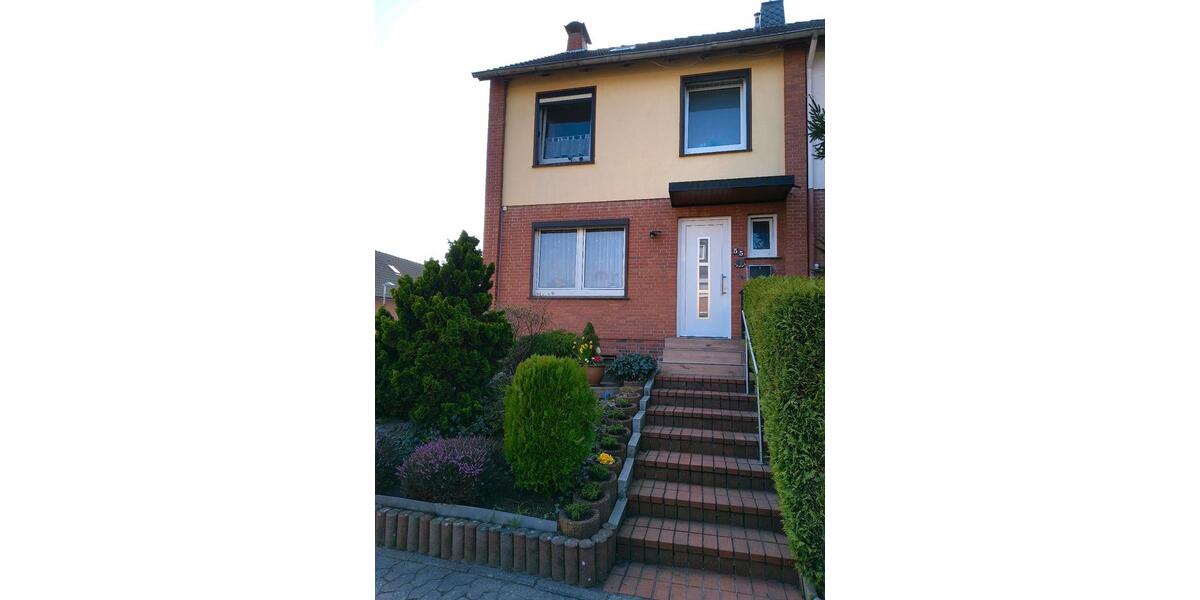 Reihenhaus Delmenhorst Bungerhof - 6 Zimmer, 100 m&sup2;, 245.000&euro; | Angebot:25917555