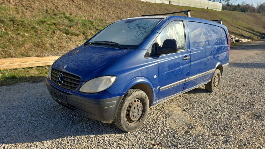 Mercedes-Benz Vito 221.383 km 2.600 &euro; Weiltingen 91744