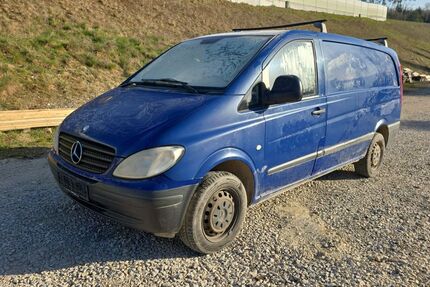 Mercedes-Benz Vito 221.383 km 2.750 &euro; Weiltingen 91744