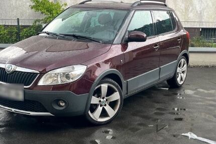 Skoda Fabia 148.000 km 4.300 &euro; Berlin 10179