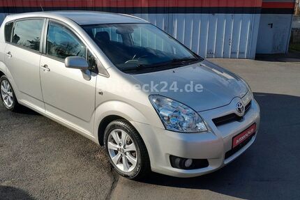 Toyota Corolla Verso 119.400 km 6.995 &euro; Dresden 01279