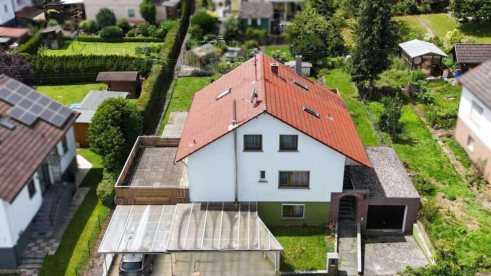 Haus zum Kaufen in Horb 340.000 € 262.69 m²