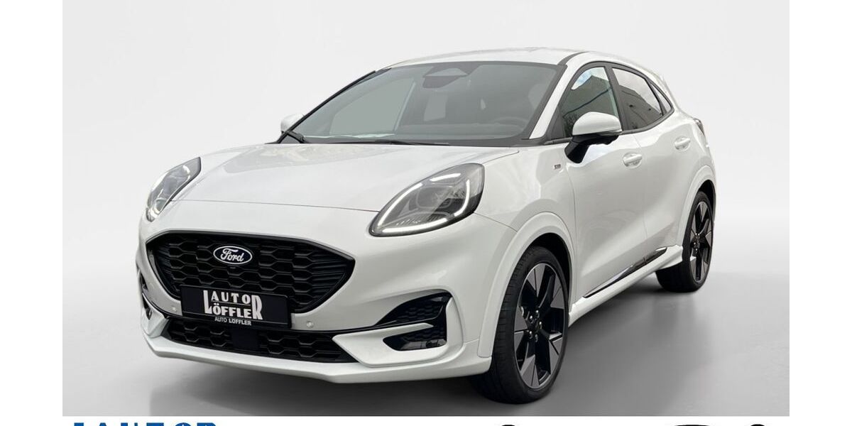 Ford Puma 5.185 km 26.112 &euro; Würzburg 97076