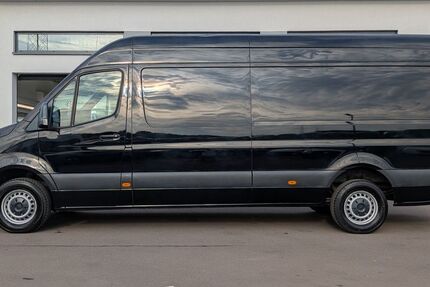 Mercedes-Benz Sprinter 144.390 km 29.631 &euro; Nalbach 66809