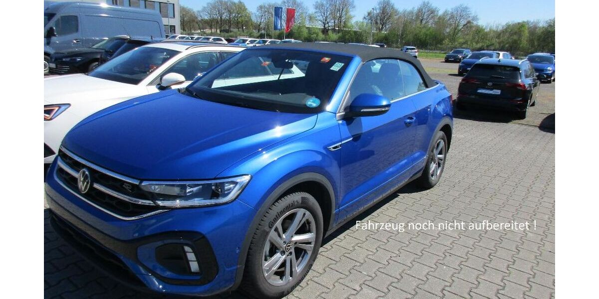VW T-Roc 24.995 km 29.870 &euro; Lastrup 49688