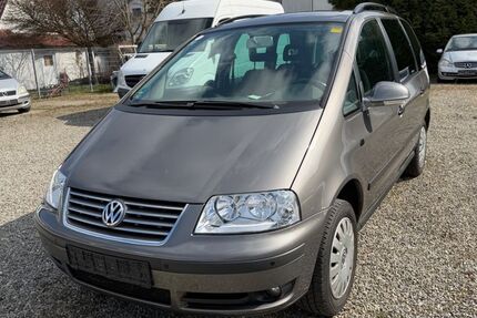 VW Sharan 164.000 km 2.500 &euro; Biberach 88400
