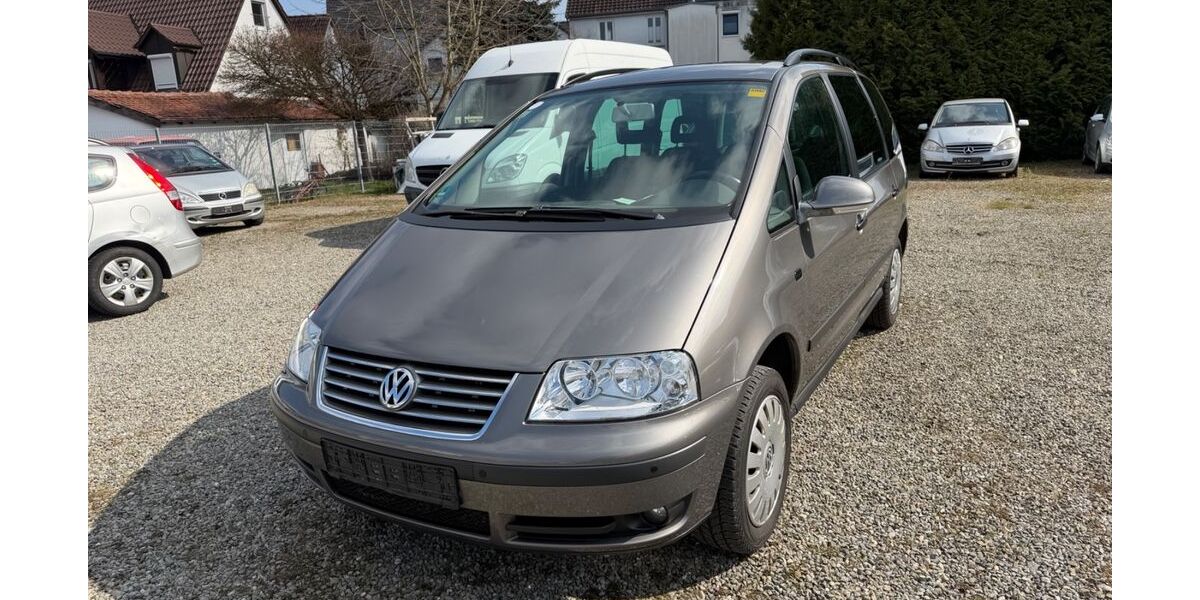 VW Sharan 164.000 km 2.500 &euro; Biberach 88400