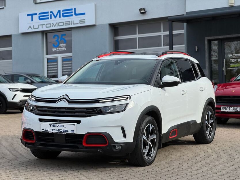 Citroen C5 Aircross 92.106 km 15.499 € Montabaur-Eschelbach 56410