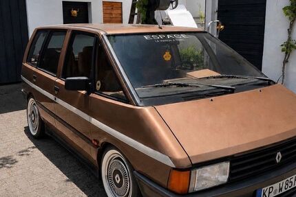 Renault Espace 172.000 km 3.250 &euro; Römerberg 67354