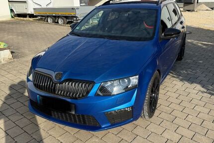 Skoda Octavia 186.000 km 12.250 € Nittendorf 93152