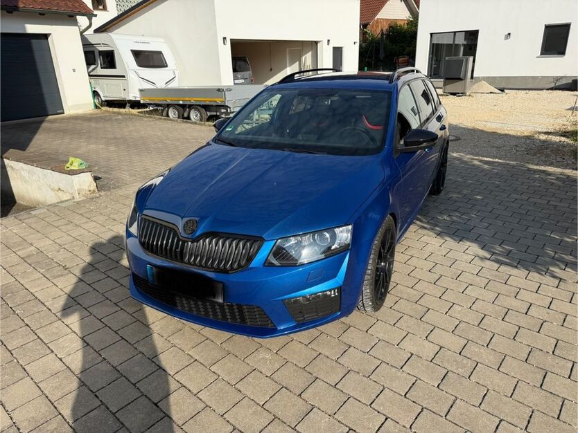 Skoda Octavia 186.000 km 12.250 € Nittendorf 93152
