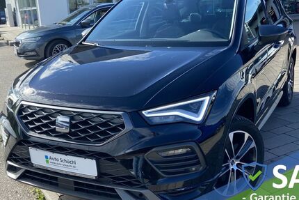 Seat Ateca 35.927 km 27.548 &euro; Schrobenhausen-Edelshsn. 86529