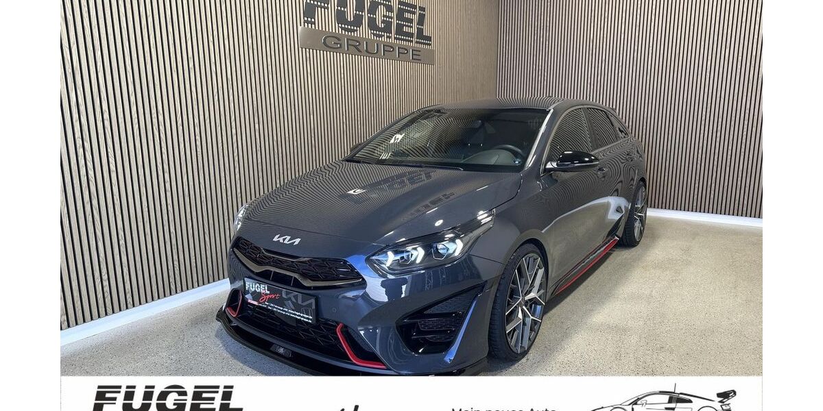 Kia pro ceed / ProCeed 16.500 km 33.999 &euro; Chemnitz 09125