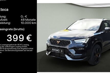 Cupra Ateca 10.500 km 39.990 &euro; Lichtenfels 96215