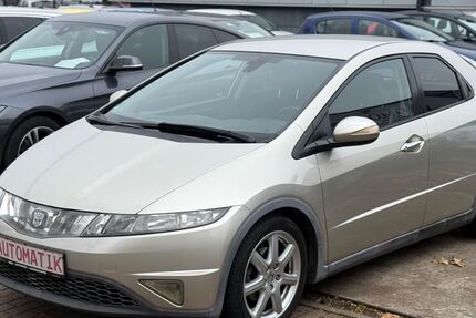 Honda Civic 190.000 km 6.990 &euro; Ludwigshafen 67059