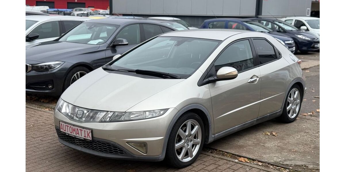 Honda Civic 190.000 km 6.990 &euro; Ludwigshafen 67059