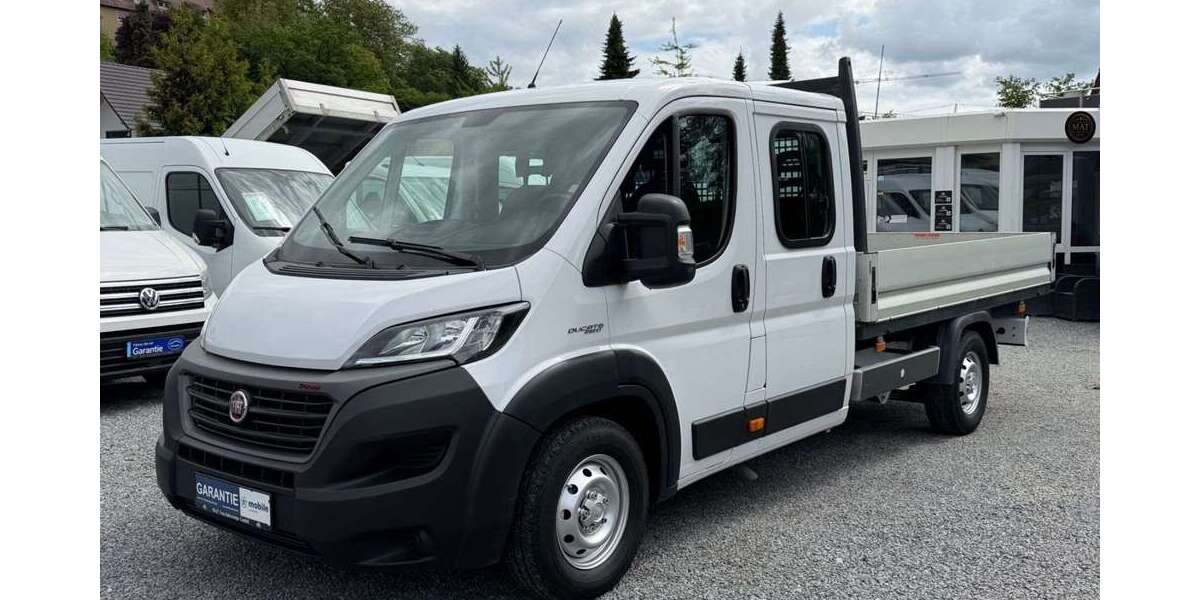Fiat Ducato 50.000 km 25.990 &euro; Sinsheim 74889