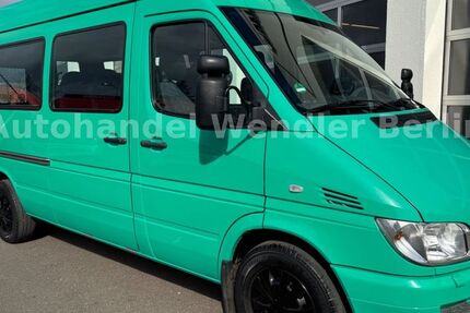 Mercedes-Benz Sprinter 106.566 km 19.900 &euro; Berlin Biesdorf 12683