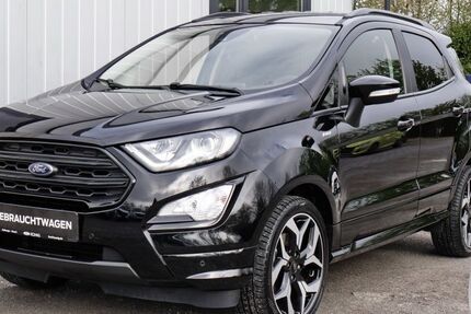 Ford EcoSport 26.000 km 18.950 &euro; Eschwege 37269